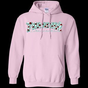 Thrasher Hoodie Jacket